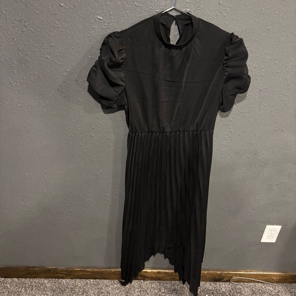 Women’s Theenkoln Maxi Black Dress